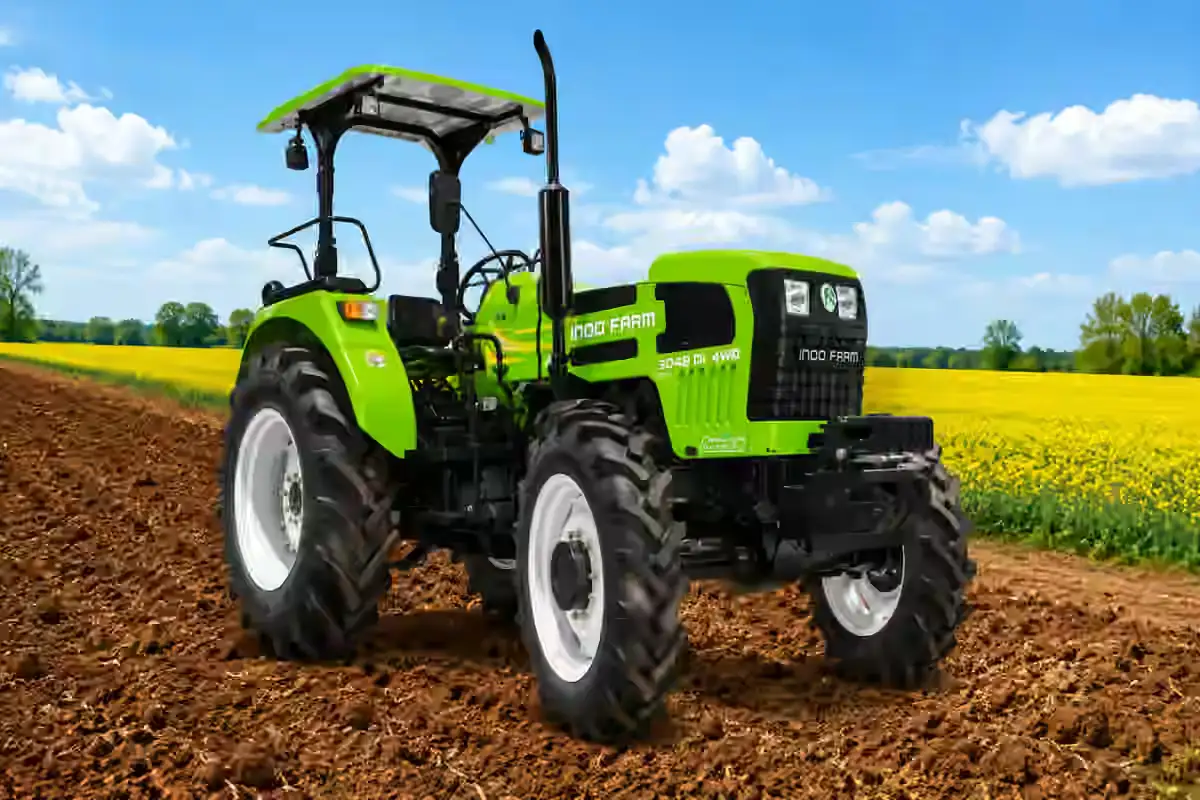 Indo Farm 3048 DI 4WD