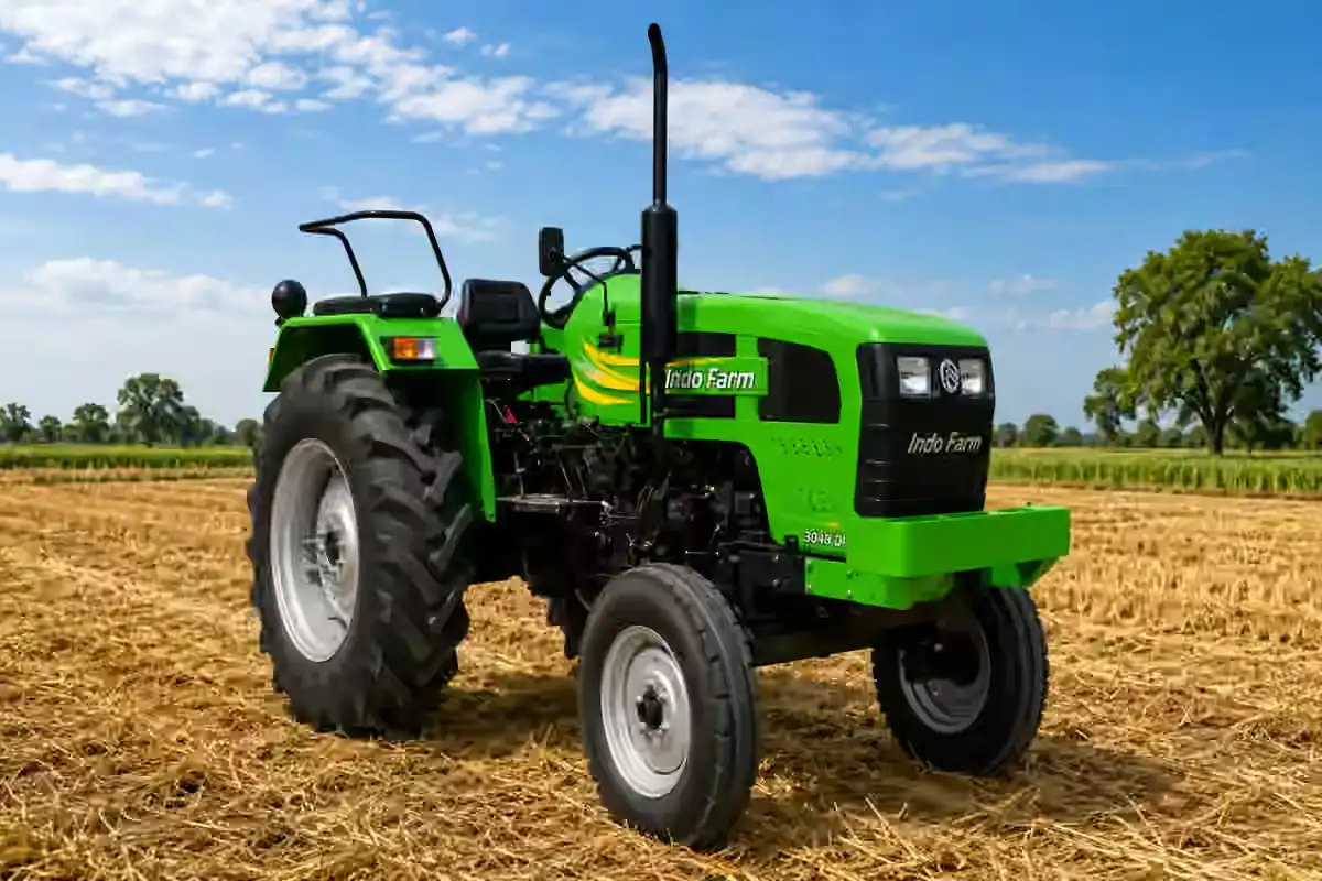 Indo Farm 3048 DI