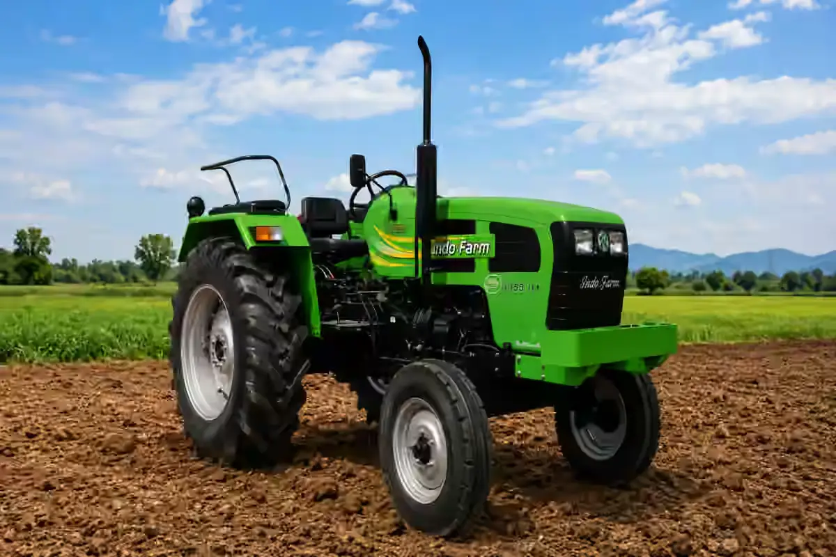 Indo Farm 3055 DI