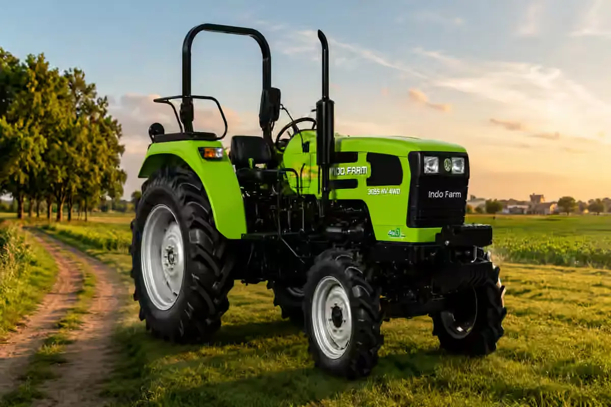 Indo Farm 3055 NV 4WD