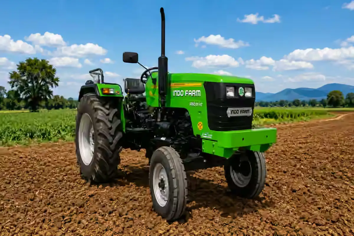 Indo Farm 3060 DI HT