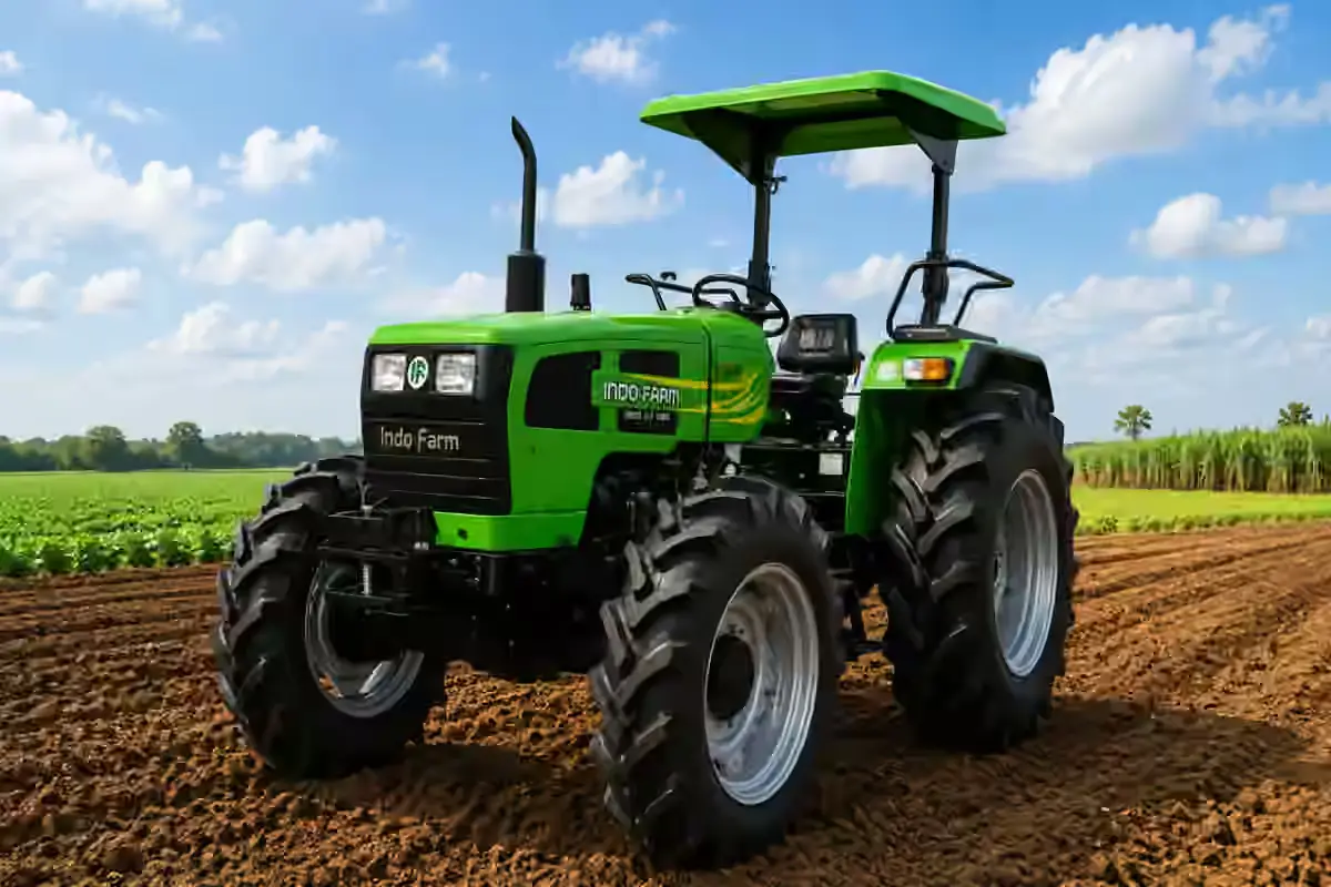 Indo Farm 3065 DI 4WD