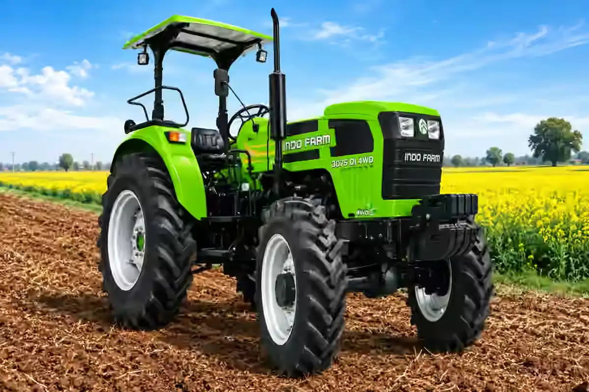 Indo Farm 3075 DI 4WD