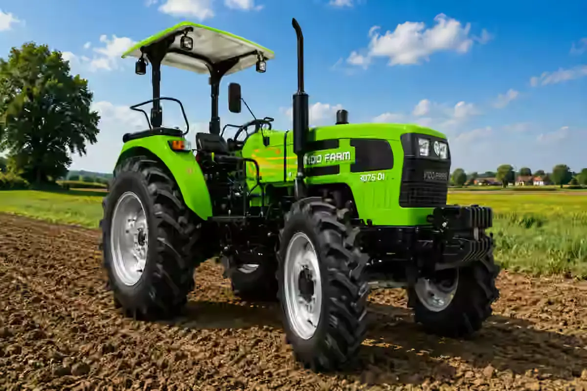 Indo Farm 3075 DI