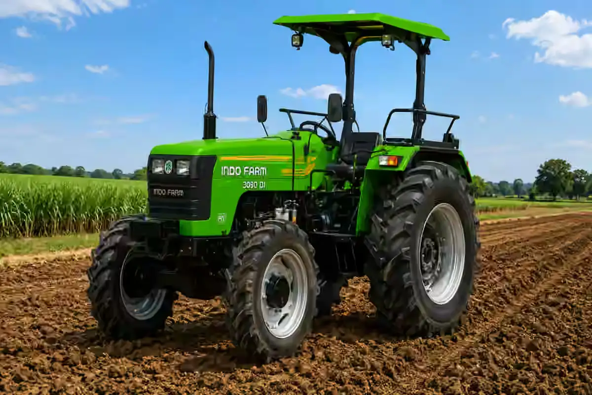 Indo Farm 3090 DI 4WD