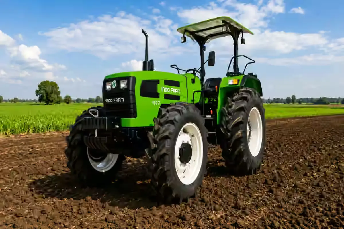 Indo Farm 4110 DI