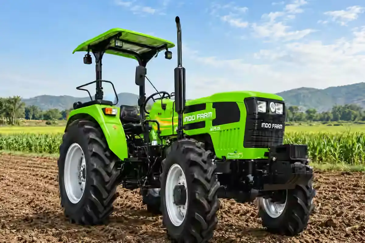 Indo Farm 4175 DI 4WD