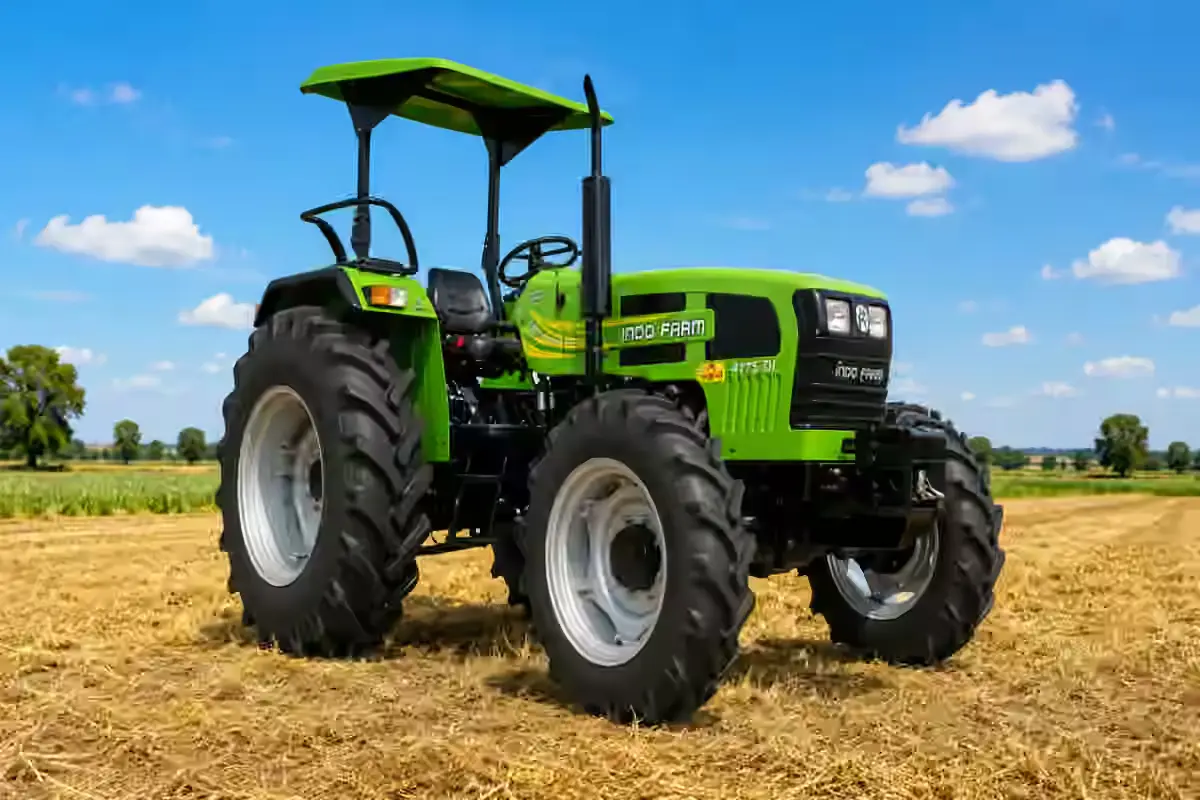 Indo Farm 4175 DI