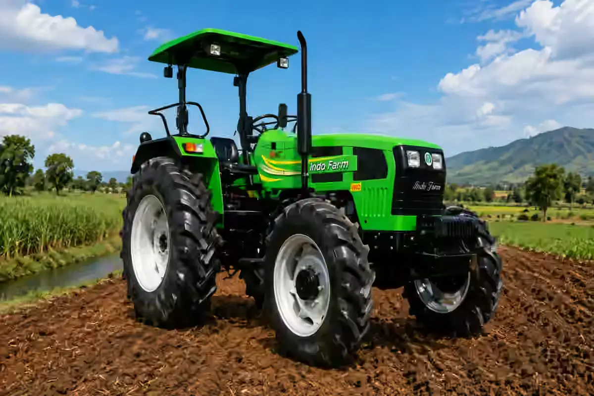 Indo Farm 4190 DI 4WD
