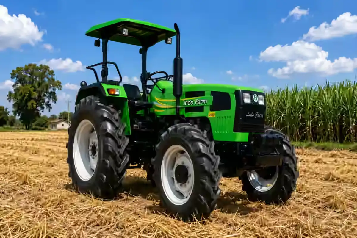 Indo Farm 4190 DI