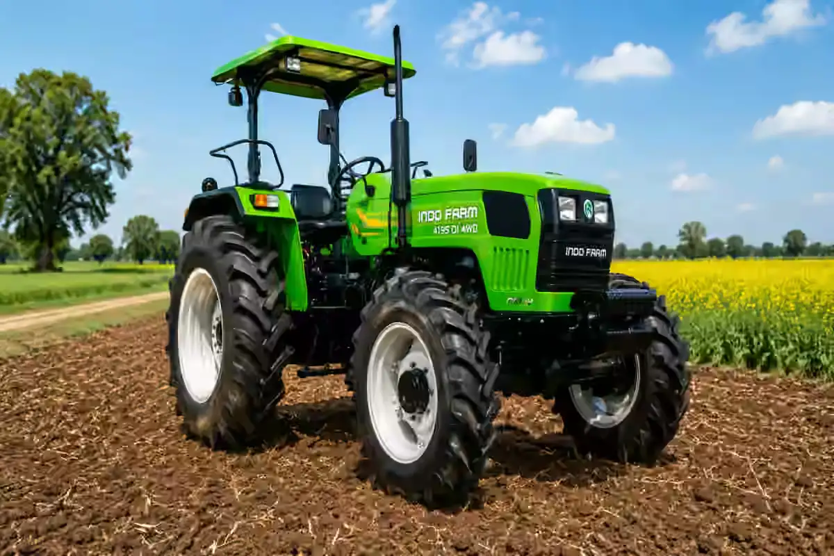 Indo Farm 4195 DI 4WD