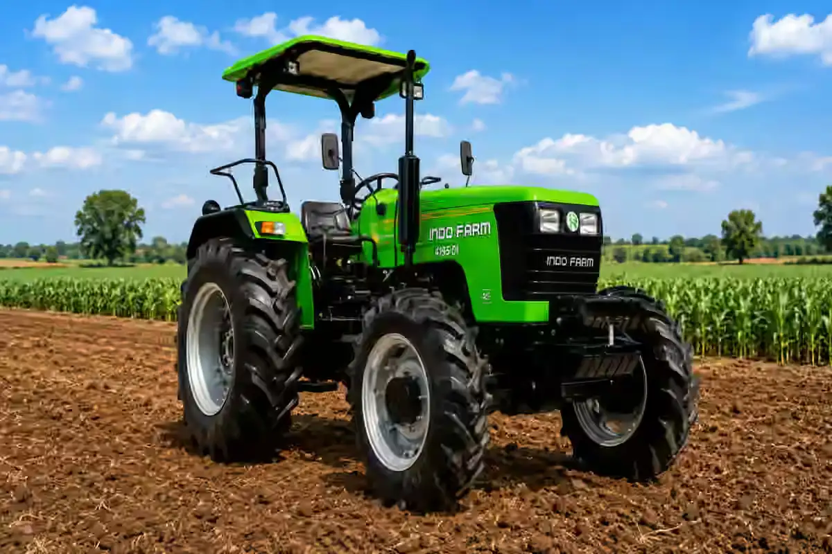 Indo Farm 4195 DI
