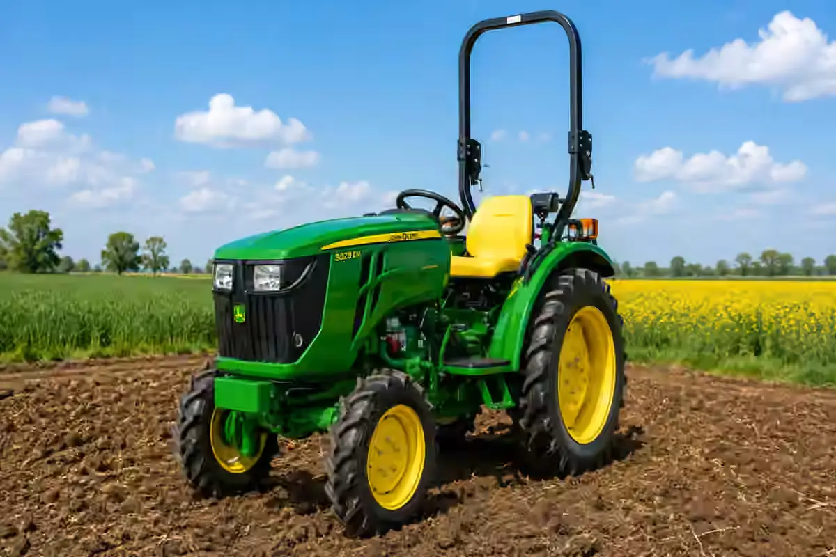 John Deere 3028 EN