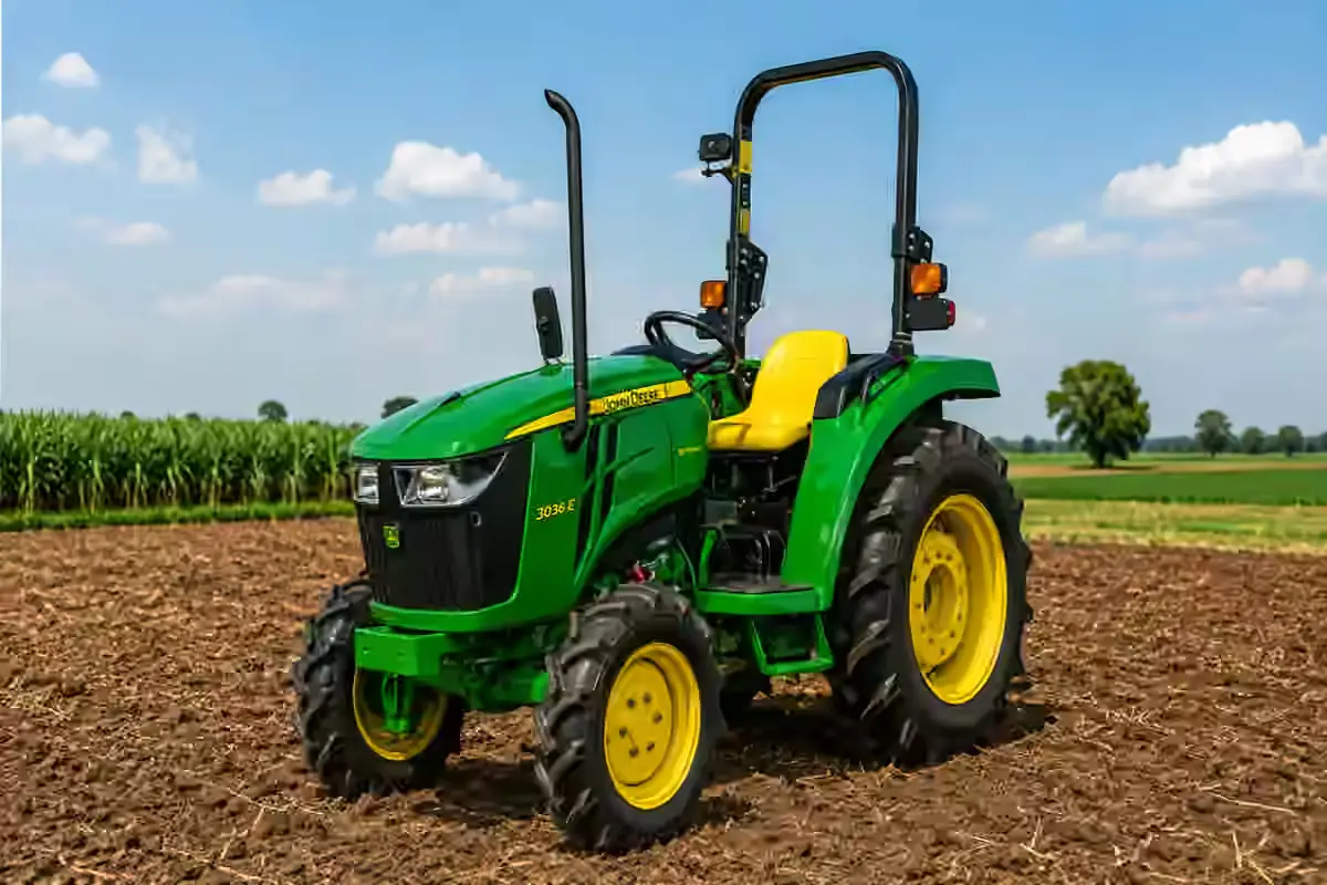 John Deere 3036E