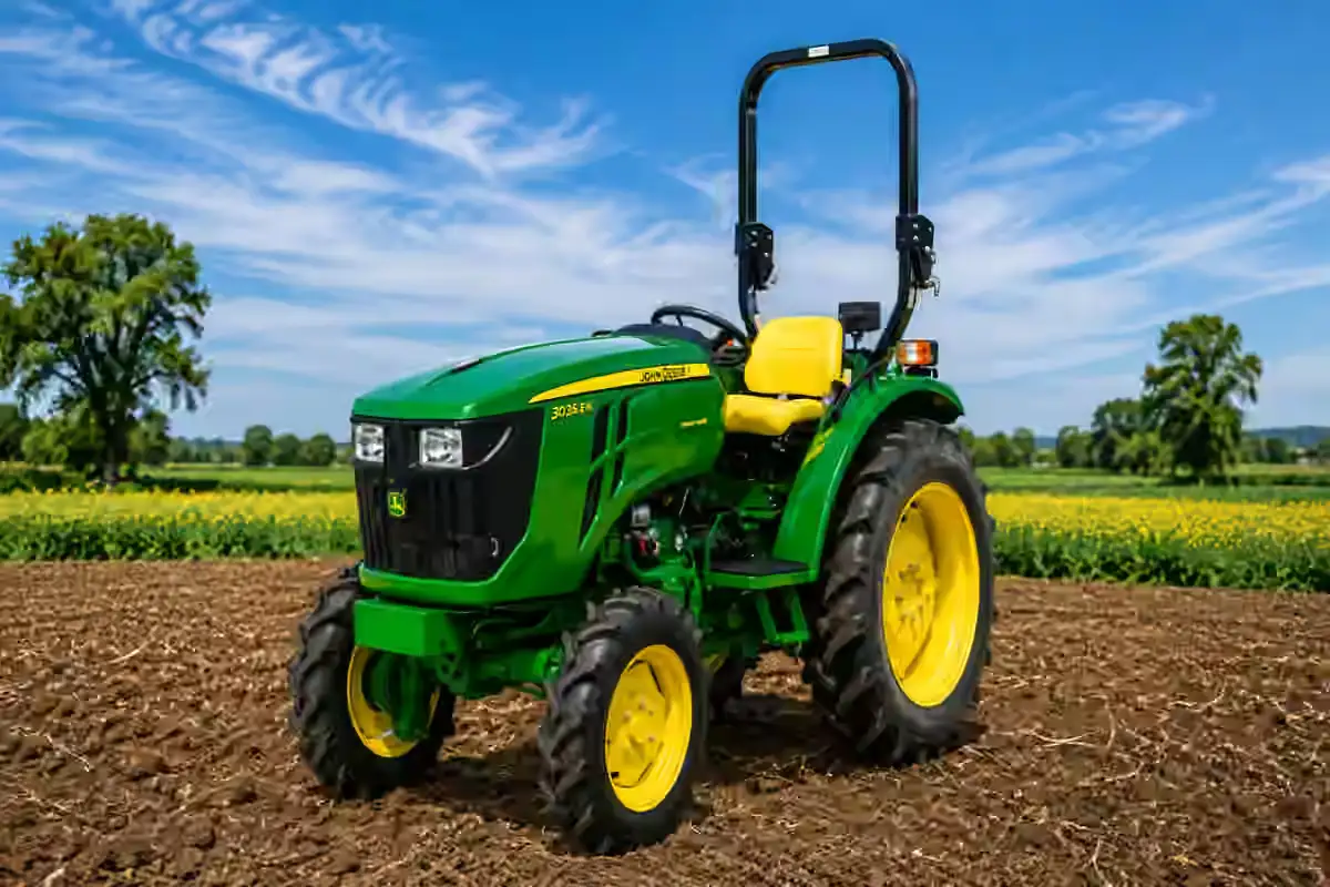 John Deere 3036EN