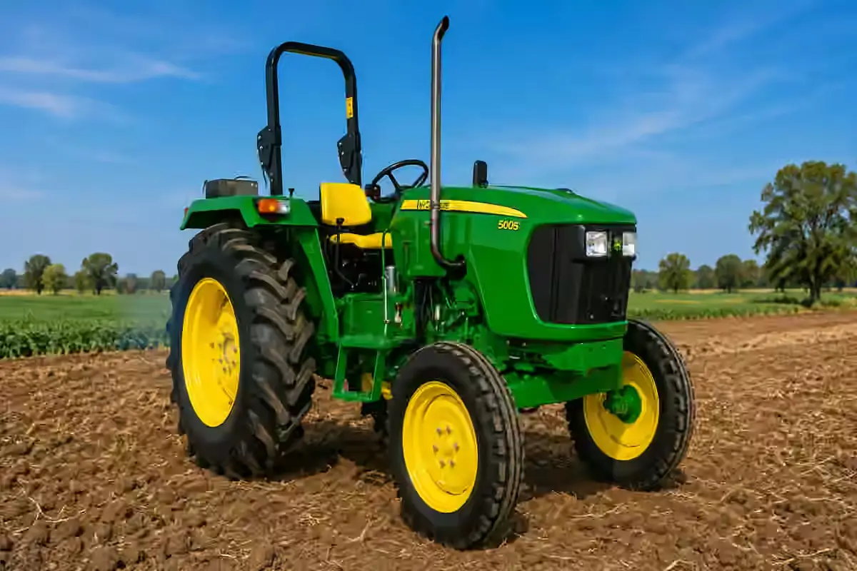 John Deere 5005