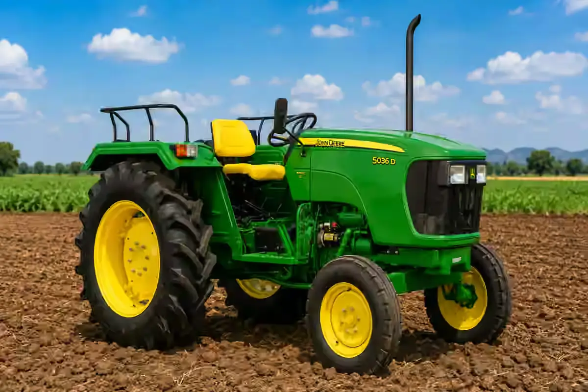 John Deere 5036 D