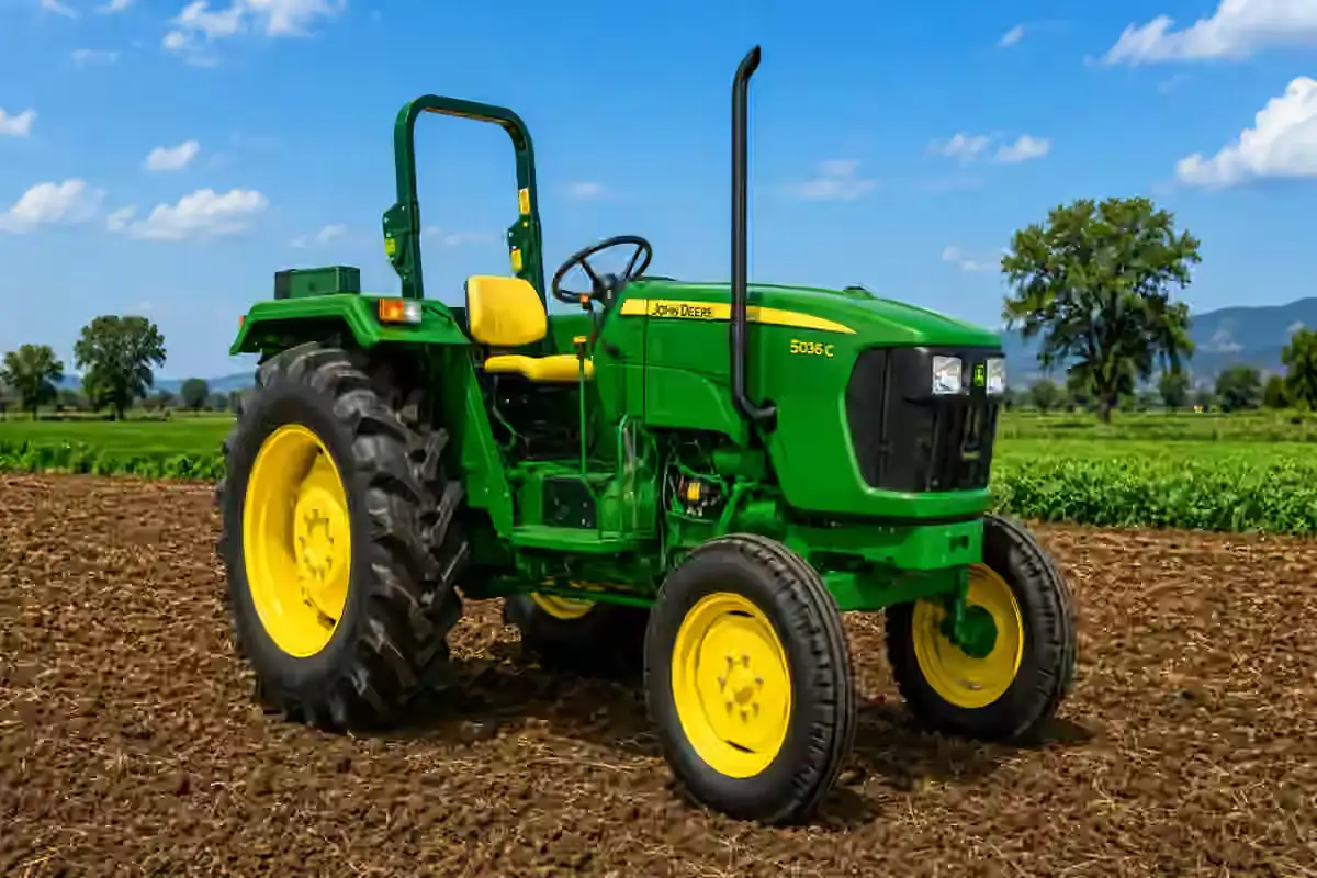 John Deere 5036C