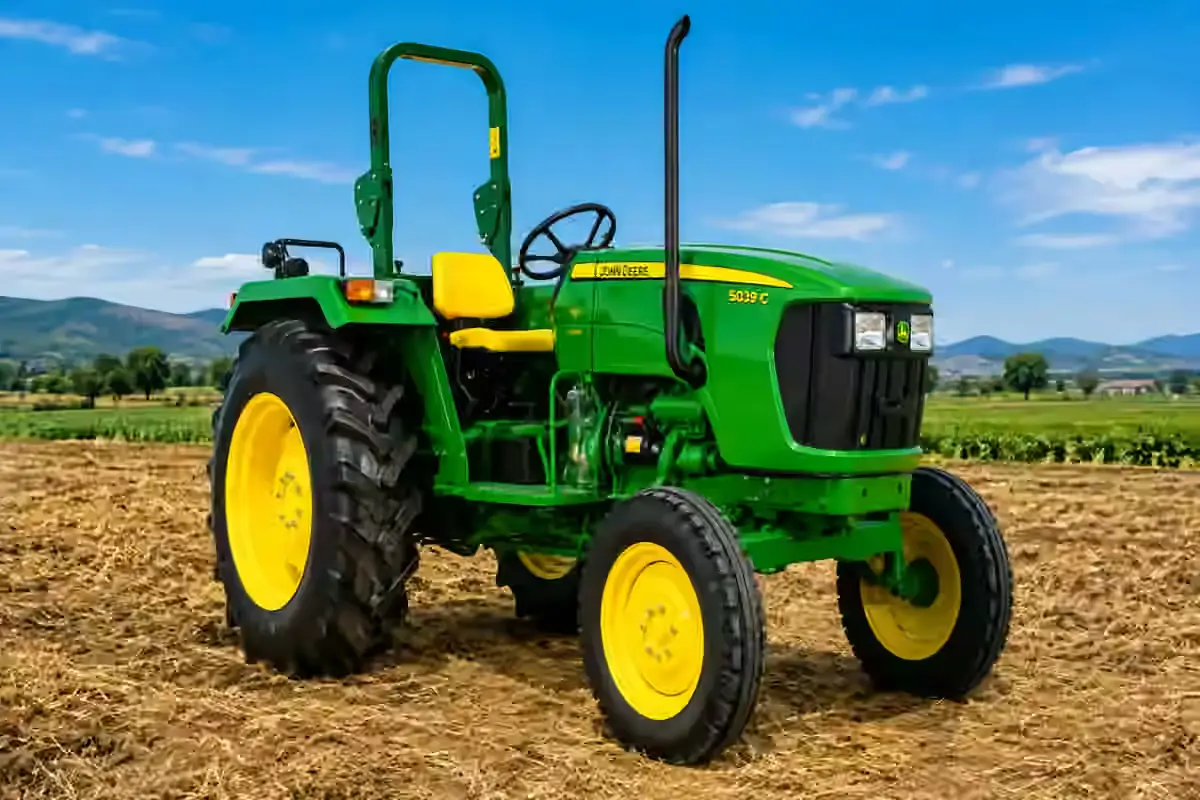 John Deere 5039C