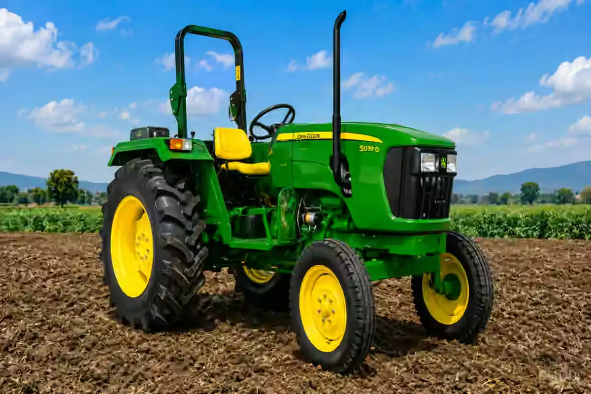 John Deere 5039D