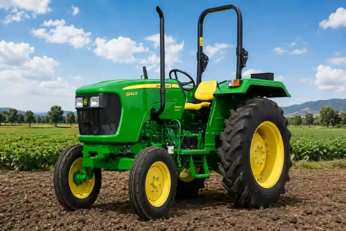 John Deere 5042 D Gear Pro