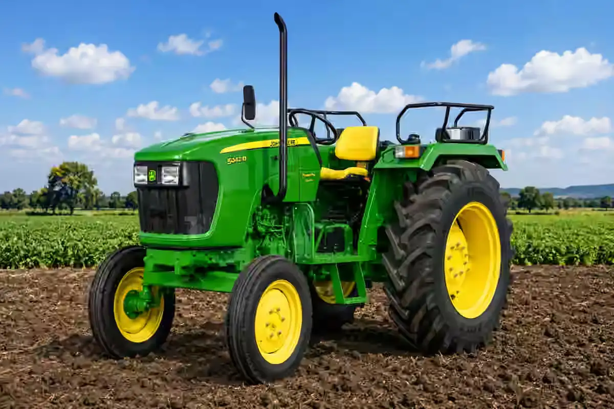 John Deere 5042 D PowerPro
