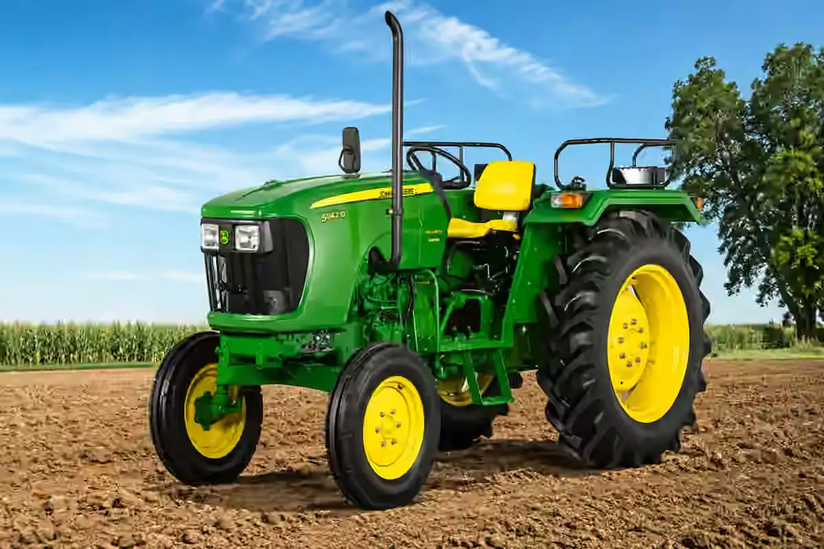 John Deere 5042 D