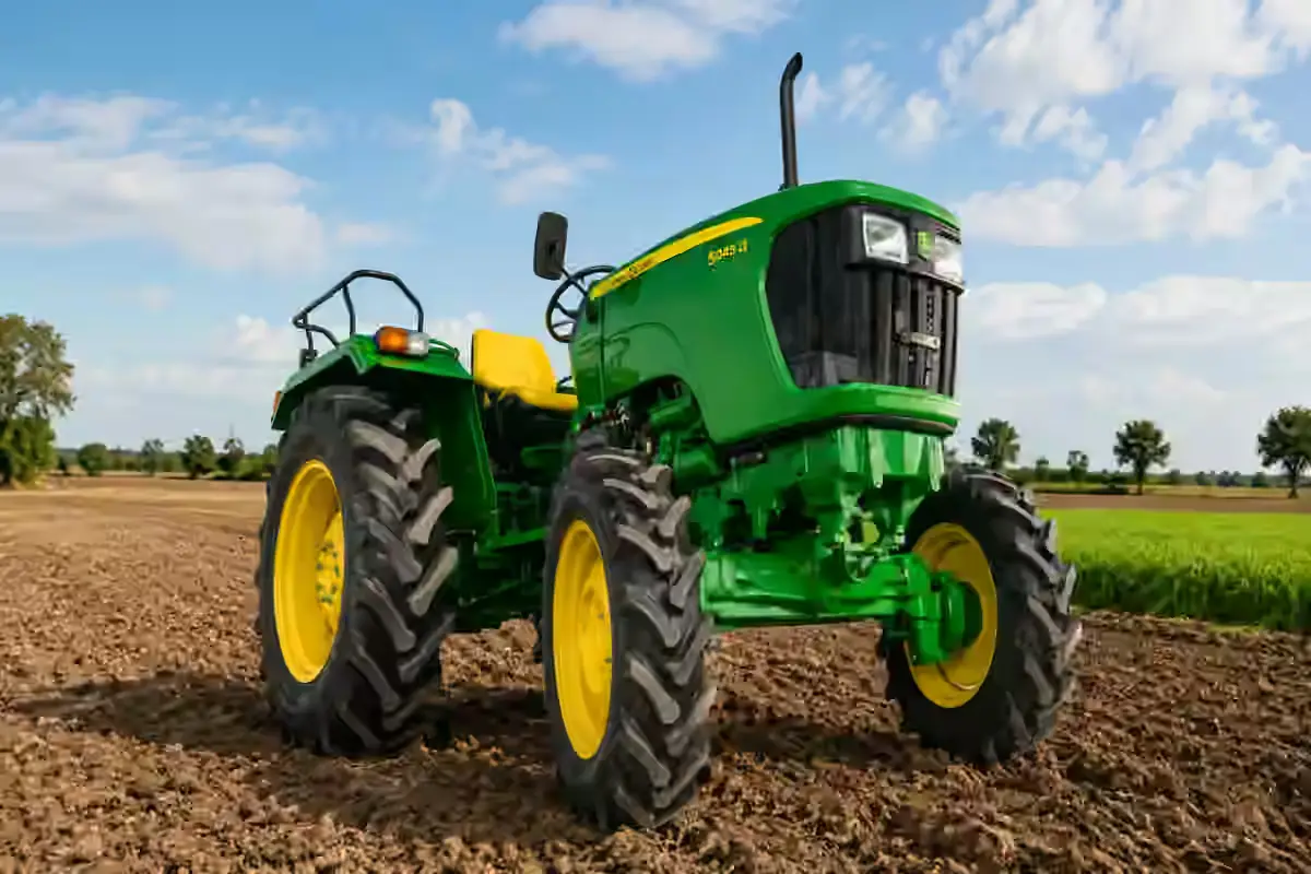 John Deere 5045 D GearPro 4WD
