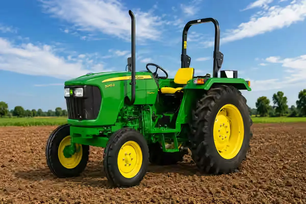 John Deere 5045 D GearPro