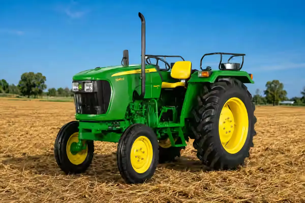 John Deere 5045D PowerPro