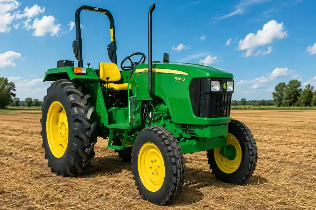 John Deere 5045D