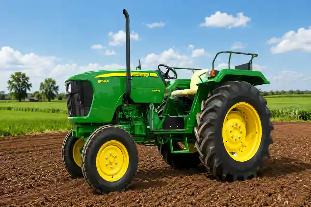 John Deere 5050 D GearPro