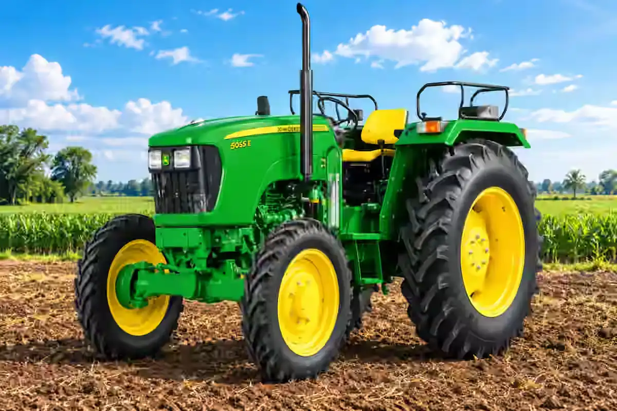 John Deere 5055 E 2wd