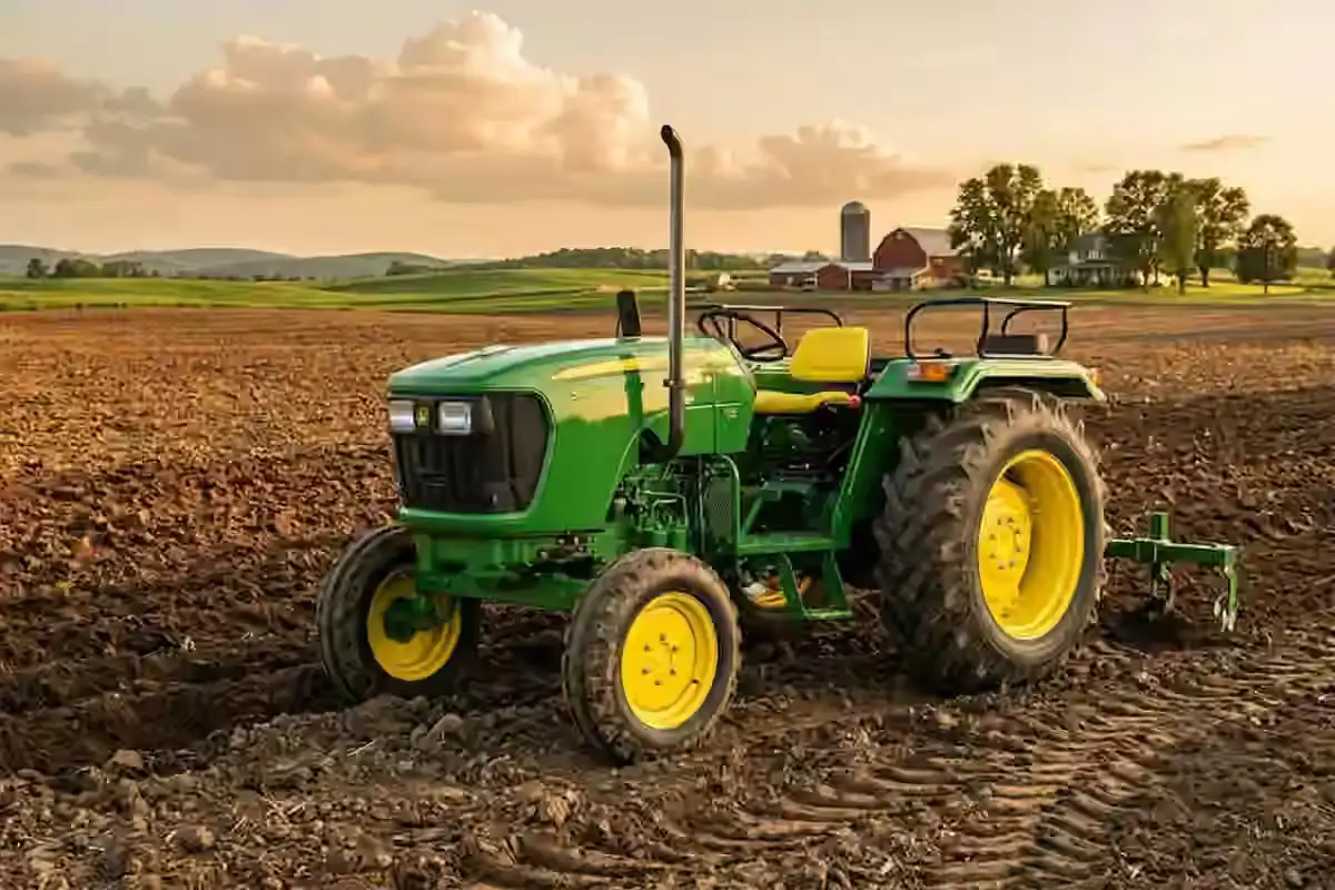 John Deere 5105 GearPro 4WD