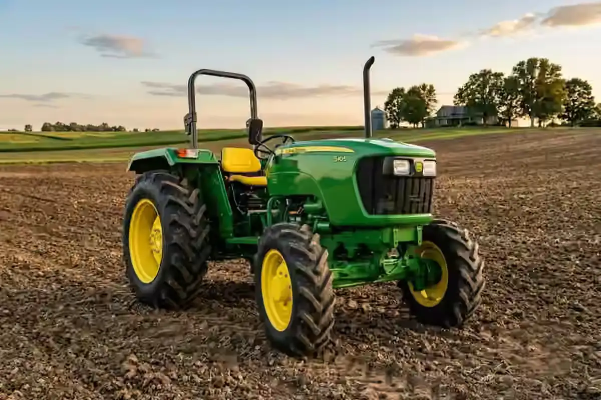 John Deere 5105