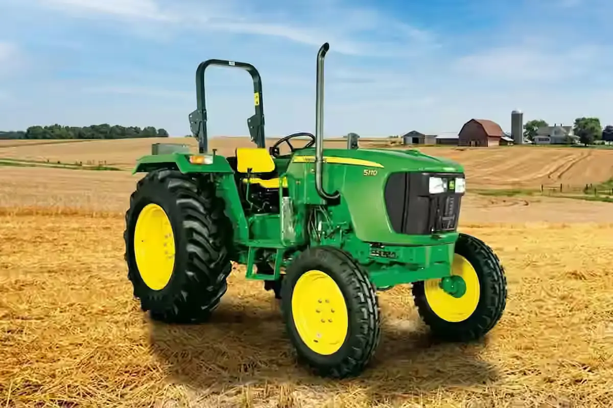 John Deere 5110