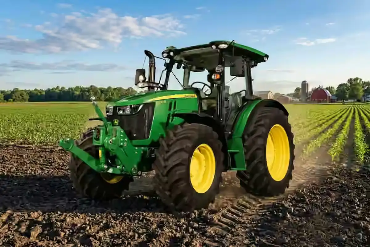John Deere 5130 M