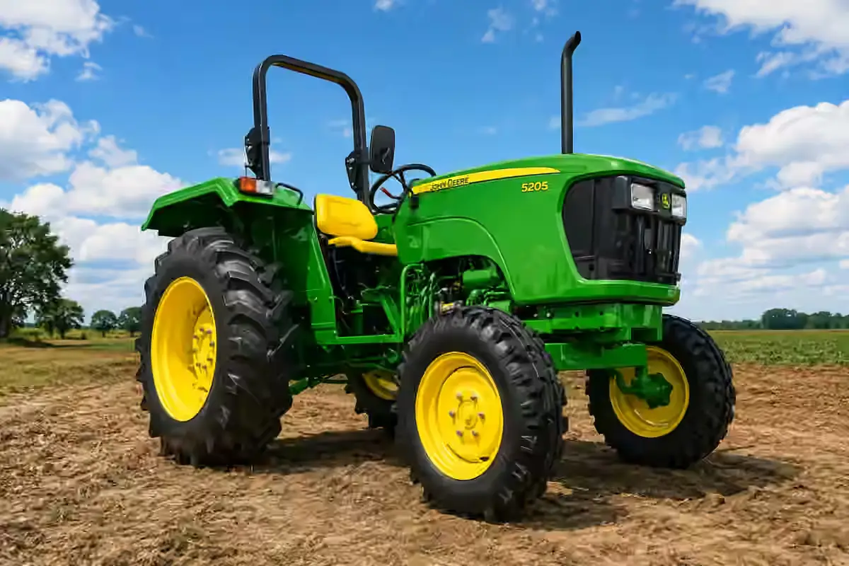 John Deere 5205
