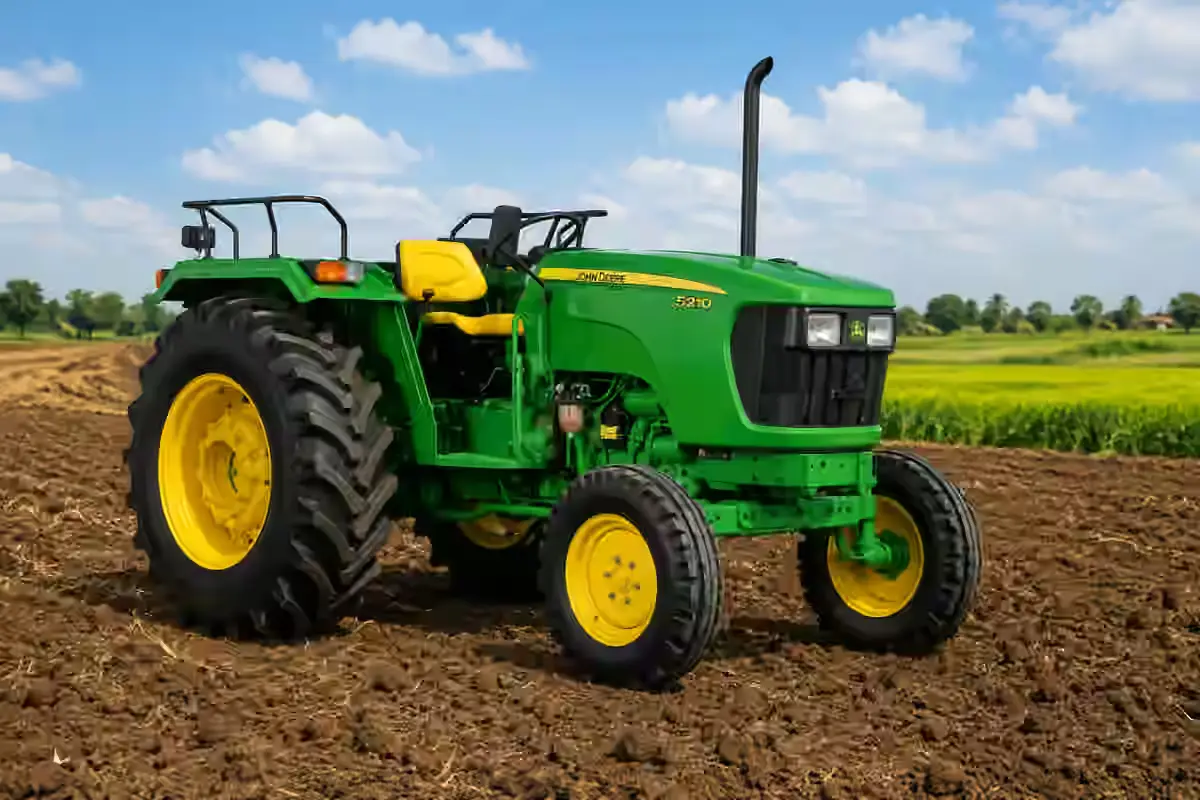 John Deere 5210 GearPro
