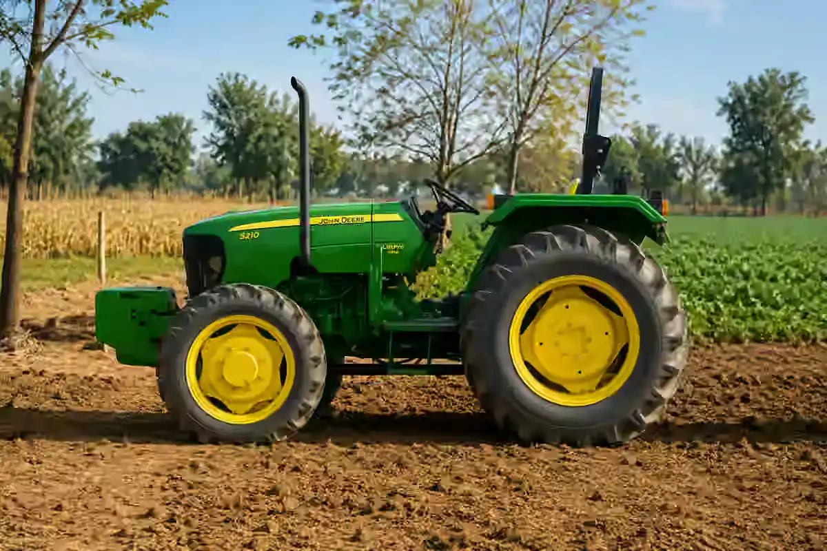 John Deere 5210 LiftPro 4WD