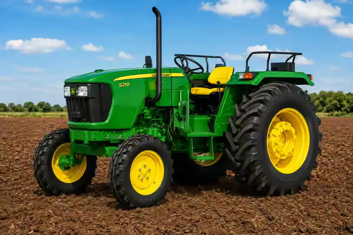 John Deere 5210