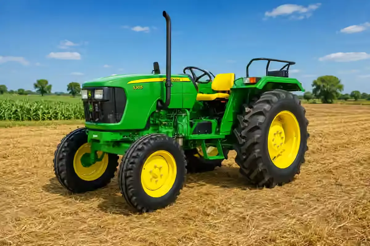 John Deere 5305
