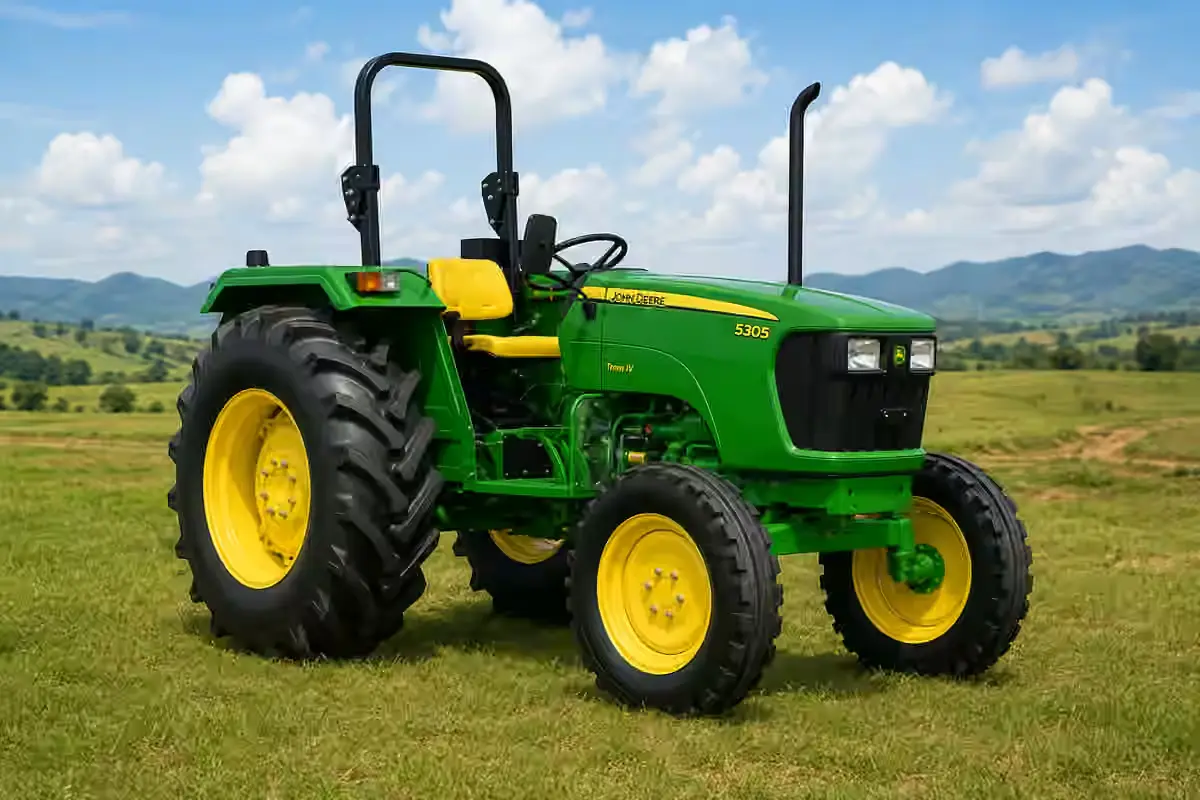 John Deere 5305 Trem IV