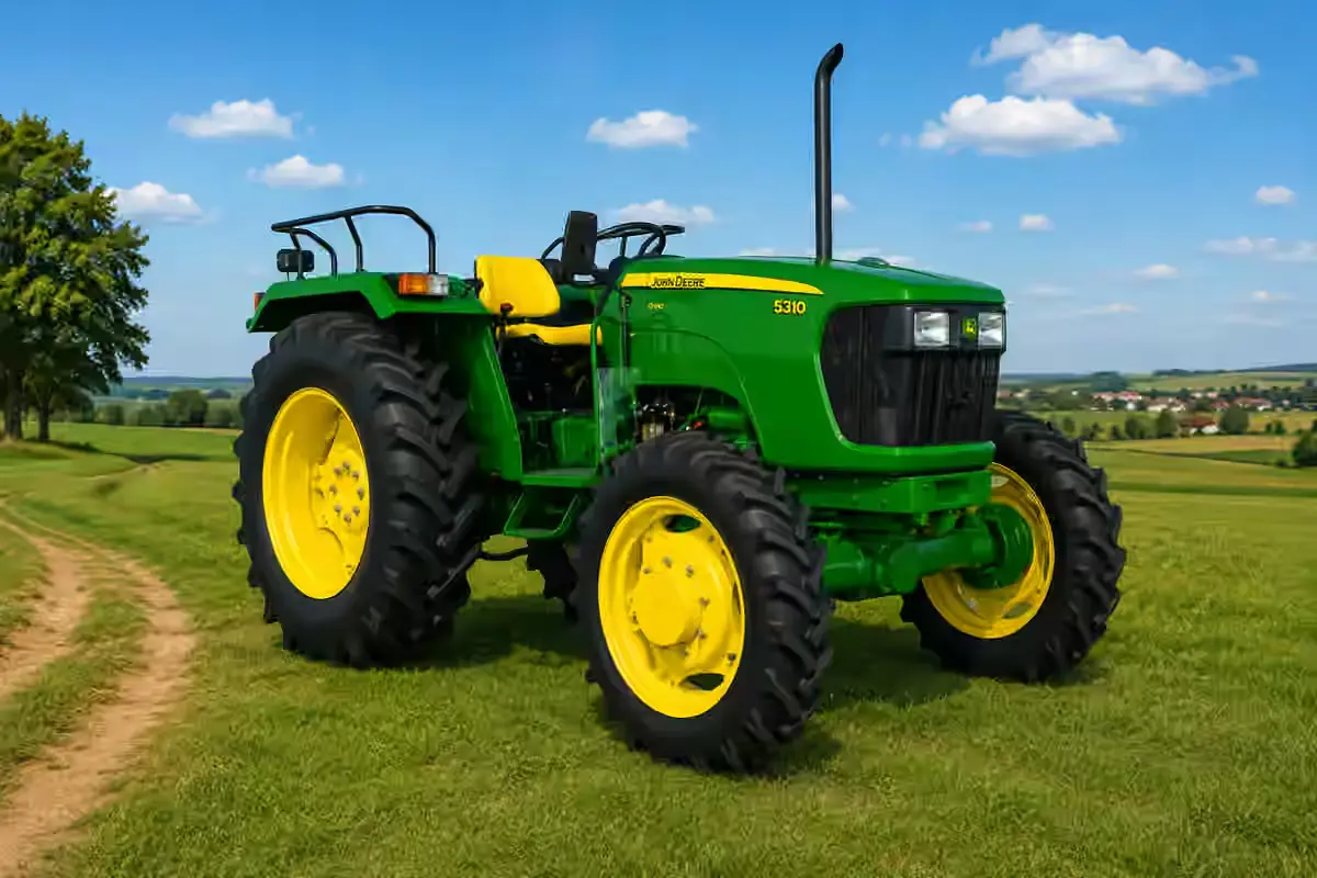 John Deere 5310 4WD