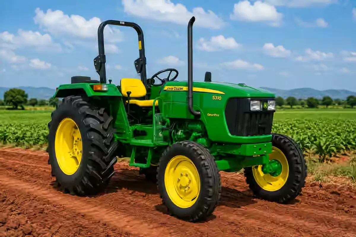 John Deere 5310 GearPro