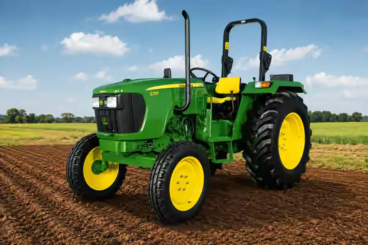 John Deere 5310 Perma Clutch