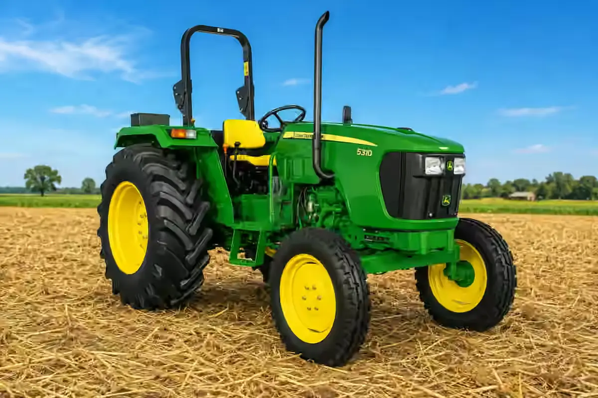 John Deere 5310 Powertech 2WD