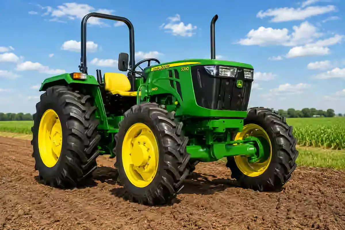 John Deere 5310 Powertech 4WD
