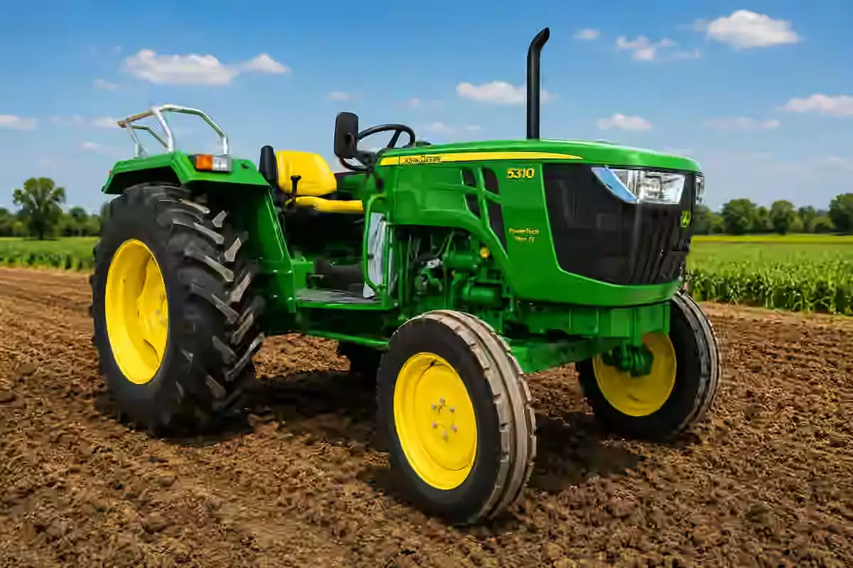 John Deere 5310 Powertech Trem IV