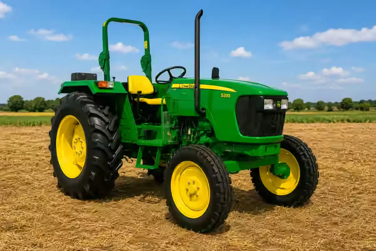 John Deere 5310